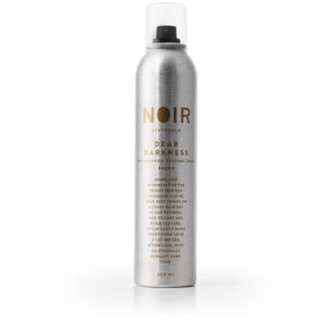 DEAR DARKNESS DRY SHAMPOO AND TEXTURIZING SPRAY FOR BRUNETTES