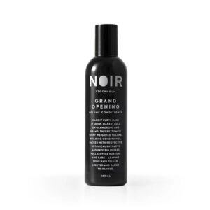 GRAND OPENING VOLUME CONDITIONER