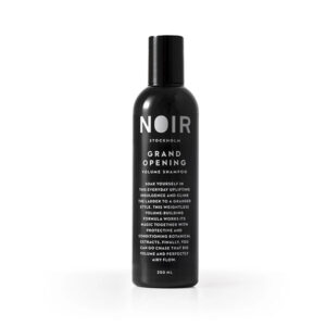 GRAND OPENING VOLUME SHAMPOO