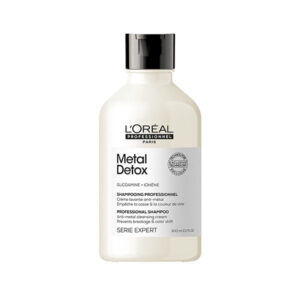 Anti-metal Cleansing Cream Shampoo