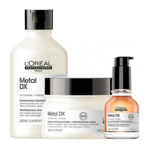 Loreal Metal Detox Set