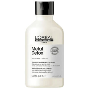 Loreal Metal Detox Shampo