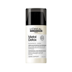 Professionel Metal Detox High Protection Cream