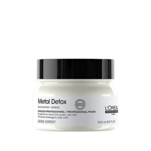 Loreal Professionel Metal Detox Mask
