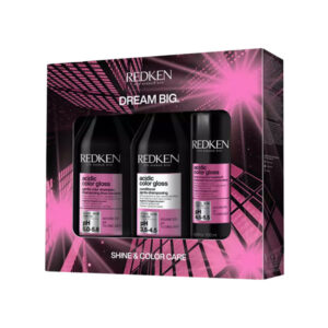Redken Acidic Color Gloss Xmas Box