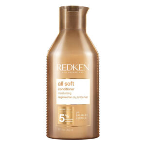 Redken All Soft Conditioner for Dry, Brittle Hair