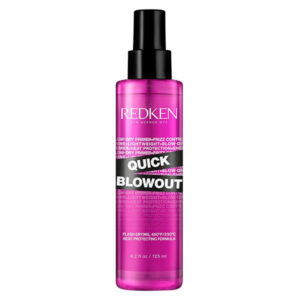 Redken Quick Blowout Lightweight Blow Dry Primer Spray