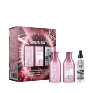 Redken volume & lift set