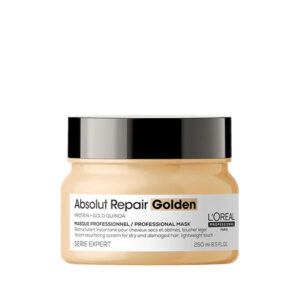 Resurfacing Golden Mask