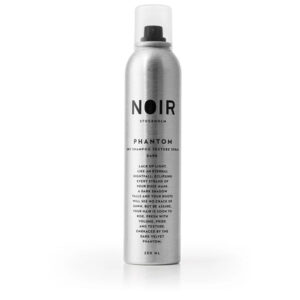 PHANTOM DRY SHAMPOO AND TEXTURIZING SPRAY FOR DARK HAIR